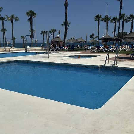 Apartamento Aloha Playa Vistas Al Mar Benalmádena Exterior foto