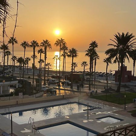 Apartamento Aloha Playa Vistas Al Mar Benalmádena Exterior foto