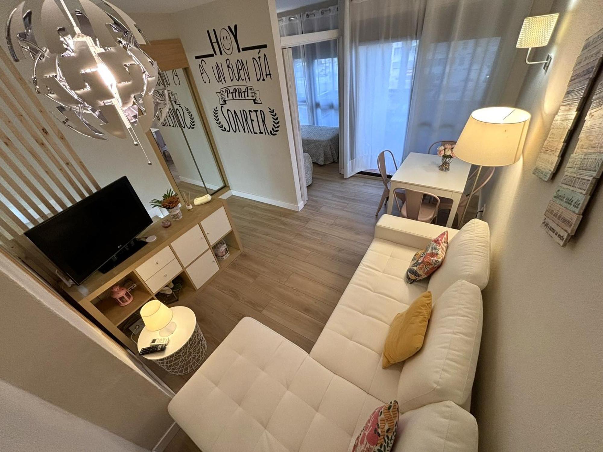 Apartamento Aloha Playa Vistas Al Mar Benalmádena Exterior foto