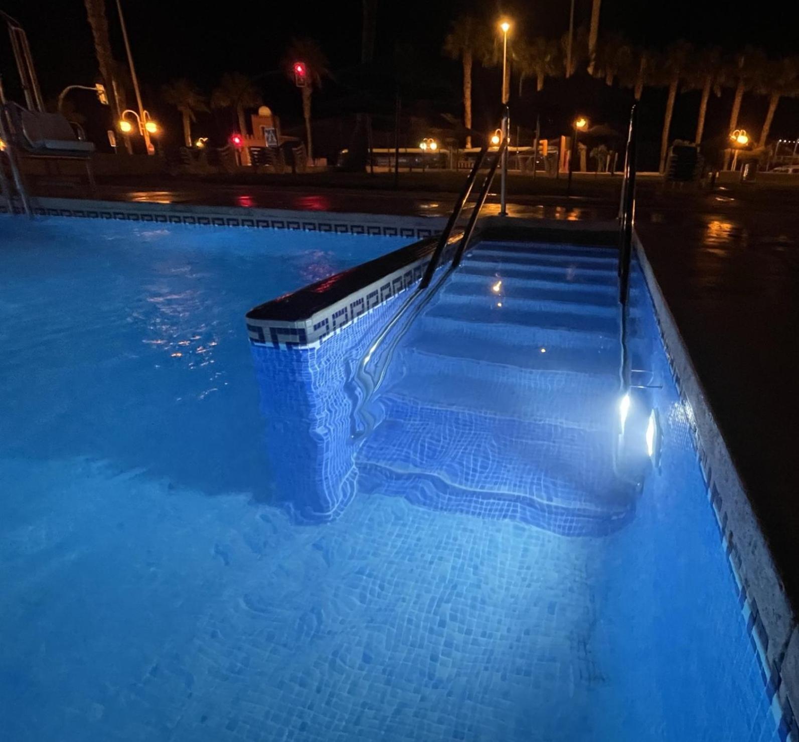 Apartamento Aloha Playa Vistas Al Mar Benalmádena Exterior foto