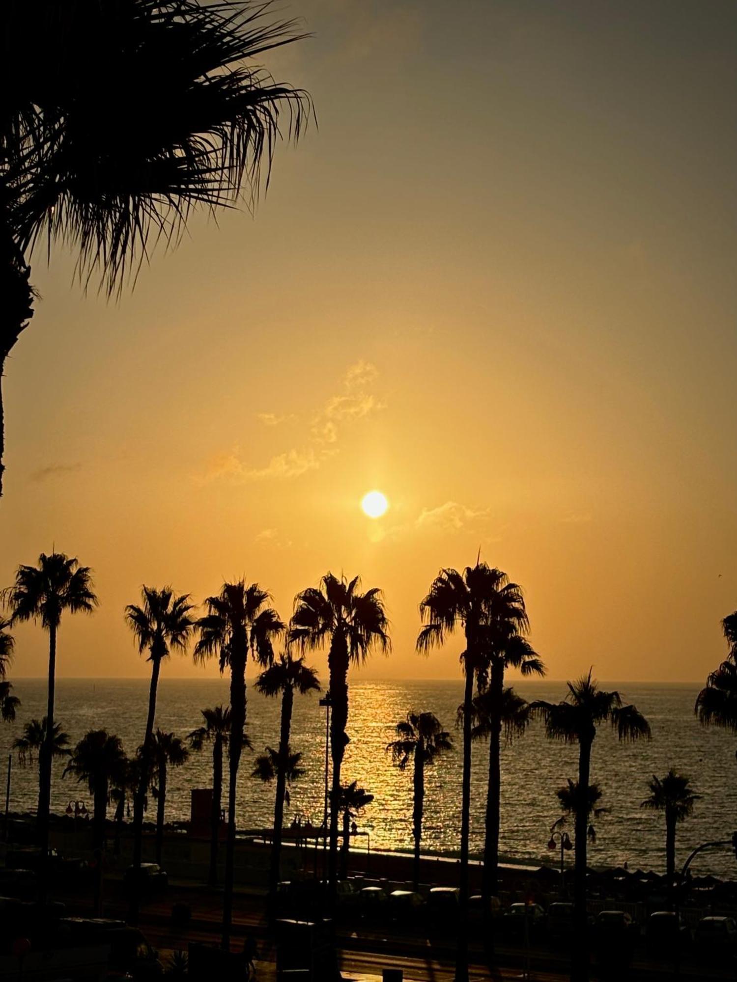 Apartamento Aloha Playa Vistas Al Mar Benalmádena Exterior foto
