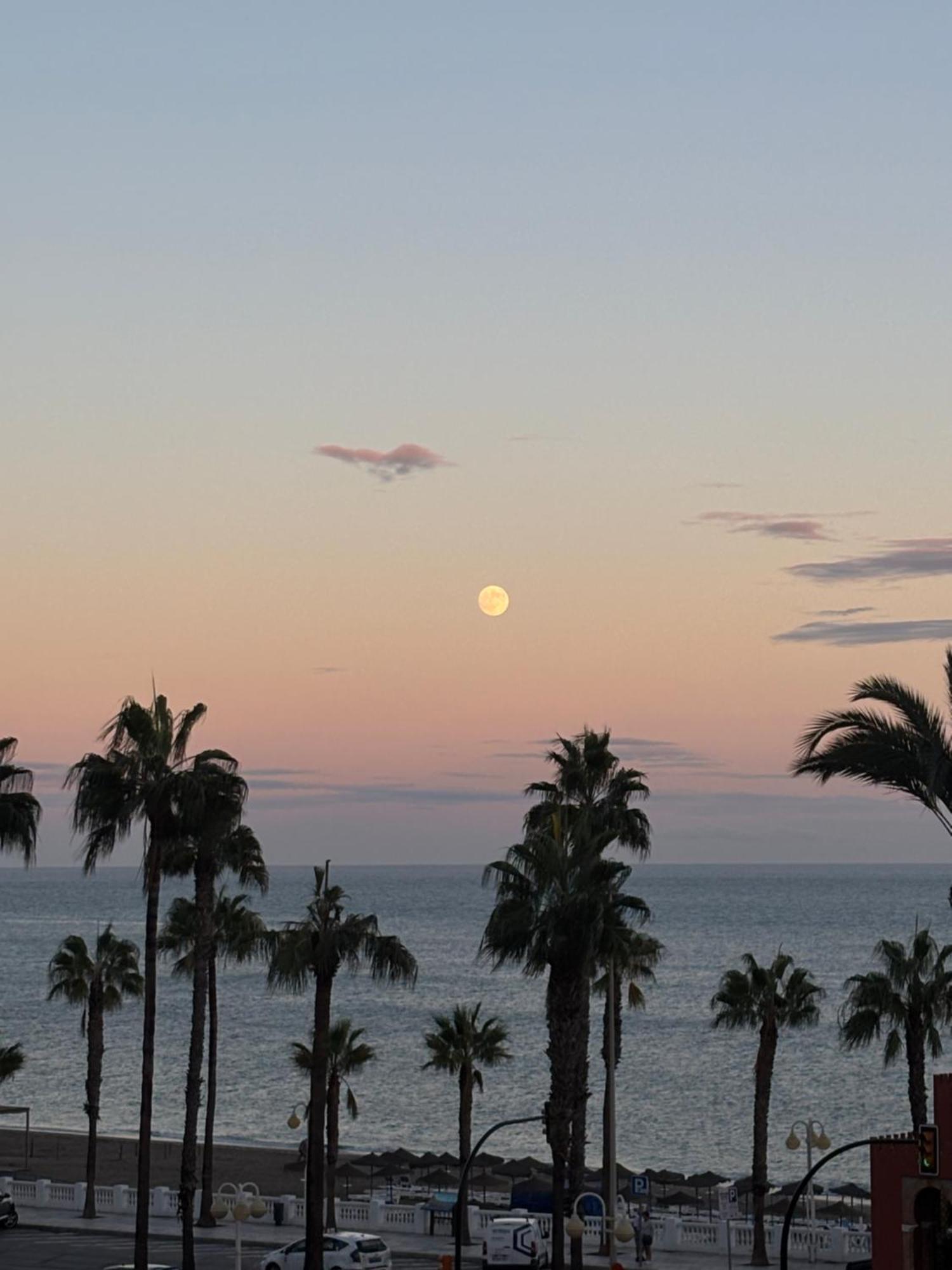 Apartamento Aloha Playa Vistas Al Mar Benalmádena Exterior foto
