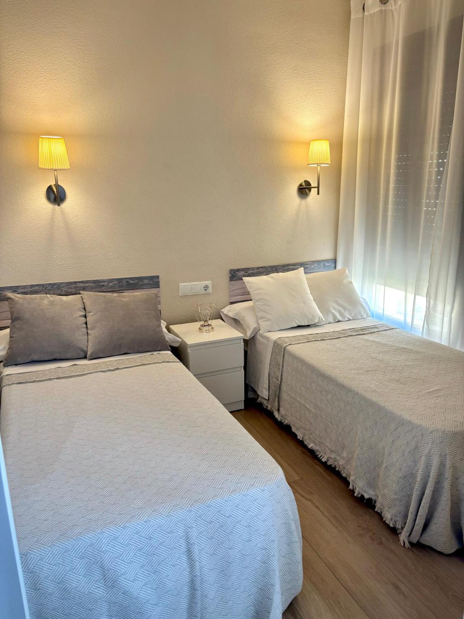 Apartamento Aloha Playa Vistas Al Mar Benalmádena Exterior foto