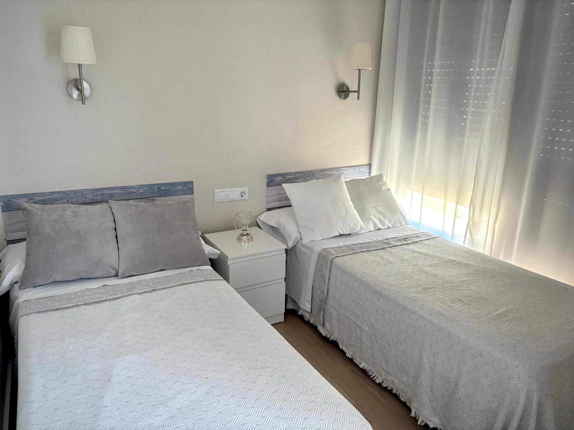Apartamento Aloha Playa Vistas Al Mar Benalmádena Exterior foto